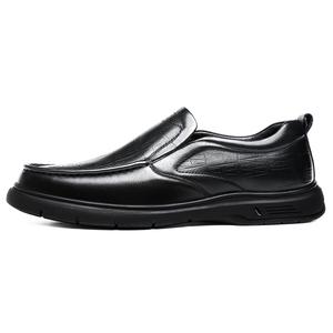 Туфли Men"s Casual Men Low-top черный Chint