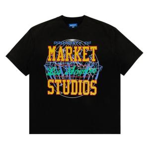 Футболка Market Property Of Market T-Shirt, Black