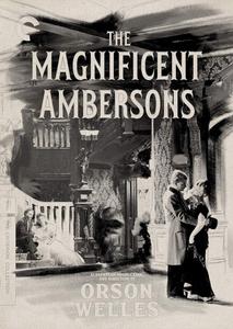 Диск DVD Magnificent Ambersons
