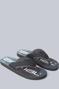 Мужские шлепанцы Jekyl Animal, серый