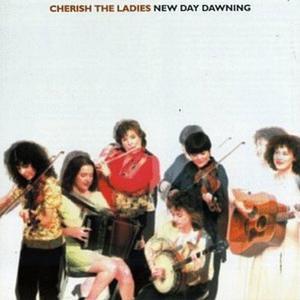 Диск CD New Day Dawning - Cherish The Ladies