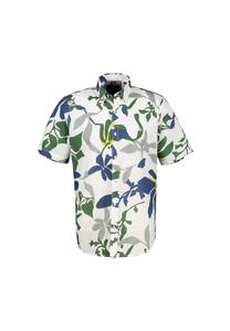 Летняя рубашка в гавайском стиле Lerros, белый