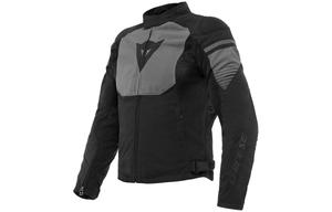 Мотоциклетная куртка мужская DAINESE, черный-серый-серый