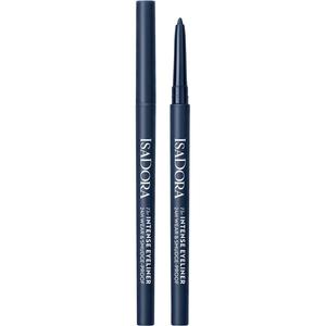 Подводка для глаз Isadora The Intense Eyeliner 24H Wear & Smudge-Proof, 68 Marine Blue / 0,3 g
