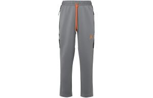 AS Knit спортивные штаны мужские серые Jordan, серый