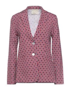 Блейзер True Royal, красный