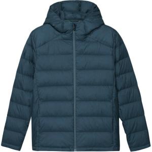 Пуховик мужской Spyder, серый/синий