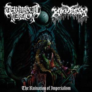 Виниловая пластинка Terminal Nation / Kruelty: Ruination Of Imperialism