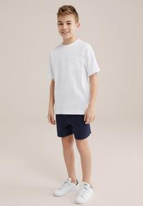 Базовая футболка BLUE RIDGE WE Fashion, белый