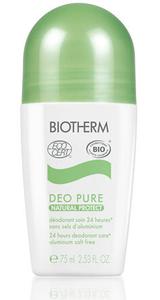 Натуральный шариковый дезодорант, 75 мл Biotherm, Deo Pure