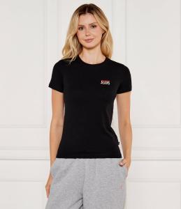 Футболка Guess Jeans Slim Fit, черный