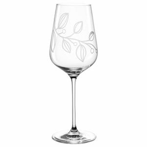 Бокал Leonardo Riesling Boccio, Бокал для белого вина, хрустальный бокал, прозрачный, 470 мл, 066433 Glaskoch