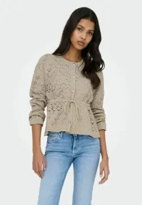 Кардиган онлелке Only, Oxford Tan
