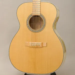 MARTIN CTM 000-14F Швейцарская ель / Клен с эффектом пламени - Модель по индивидуальному выбору древесины - Martin