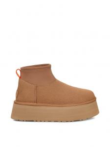 Классические мини-сапожки-дипперы Ugg, chestnut