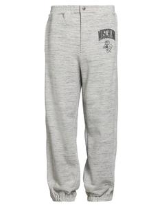 Брюки COUTURE Moschino, светло-серый