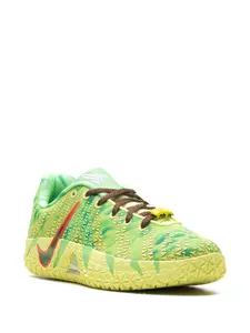 Кроссовки Zigzag Ja 3 Nike Kids, зеленый