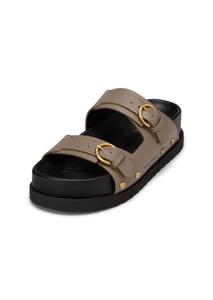 Marc O'Polo Сандалии в бежевом цвете