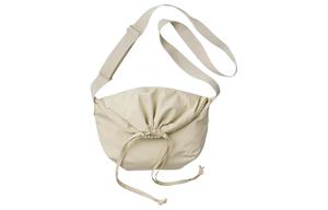 Сумка через плечо UNIQLO унисекс, Light Beige