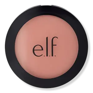 Матовые румяна с праймером e.l.f. Cosmetics, Always Rosy (muted rose)
