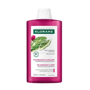 Увлажняющий шампунь Higo De Barbaria Klorane, 200 ml