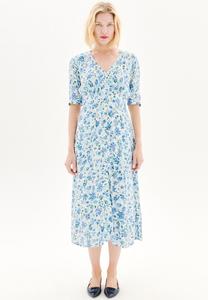 Платье Caroll Shirt dress, Bleu/Blue