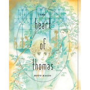 Книга Heart Of Thomas (Hardback)