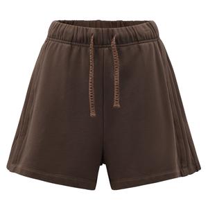 Женские карго-шорты CAT, темный хаки