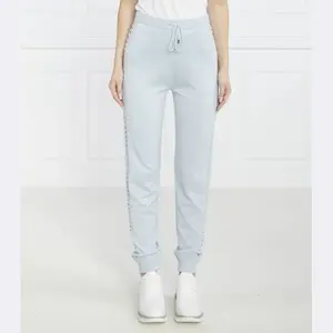 Спортивные брюки стандартного кроя Liu Jo, синий