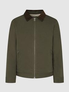 Pepe Jeans Куртка переходного типа "Таррингтон" цвета хаки