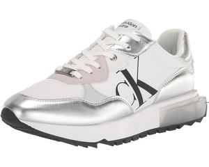 Кроссовки Calvin Klein Magalee, серебряный