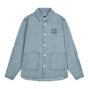 Palladium Куртка Unisex Denim Blue