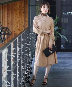 Платье-рубашка цвета, свадебное платье, вечернее платье, платье для приглашения, платье для особого случая, платье для встречи выпускников Pourvous, цвет Beige