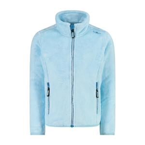 Флисовая куртка для девочек CMP, детская куртка для девочек 38P1465