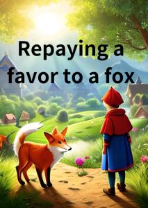 repaying a favor to a fox (repayment)