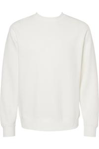 Independent Trading Co. Толстовка средней плотности с круглым вырезом, пигментированная, цвет prepared for dye