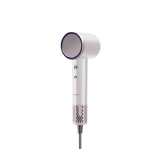 Фен для волос Bachjohann, Milk powder white [single nozzle] flagship version - 1.8m line + magnetic hanger