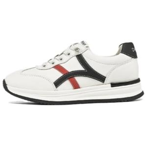 Кроссовки для образа жизни Женские низкие Daphne, бежевый/синий