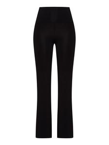 Расклешенные брюки Les Lunes Belle, черный