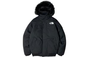 THE NORTH FACE Мужской пуховик, Черный
