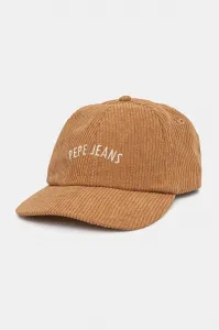 Бейсболка WEEN CAP Pepe Jeans, коричневый