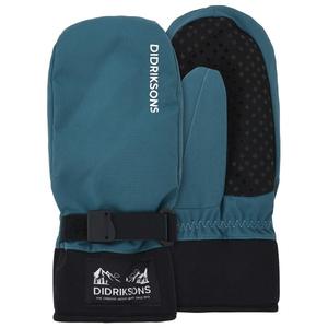 Детские варежки-перчатки lovas Didriksons, голубой