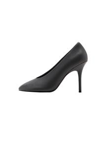 MANGO Туфли-лодочки 'Antonie' в цвете антрацит