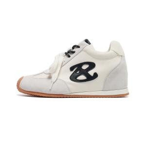 Низкие повседневные туфли женские ST&SAT, Ecru