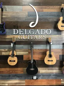 Ortega Ортека Тур Игрок Окуме Черный