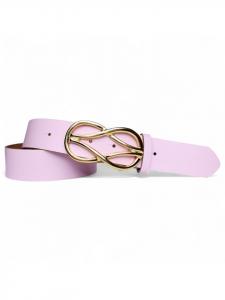 Женский ремень розового цвета FRONHOFER