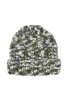 COLLEZIONE ALESSANDRO Шапка 'Baila' в цвете Khaki