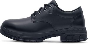 Женские туфли Shoes for Crews Cade с стальным носком, черный