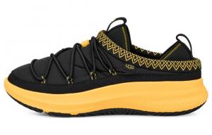 Кроссовки UGG Lifestyle Shoes Men Low-top Black, черный