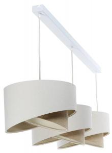 Подвесной светильник BPSKoncept Light Line Boho, крем